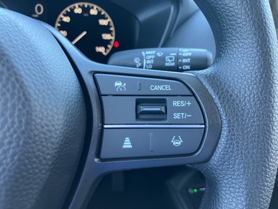 2026 Honda HR-V 2WD LX