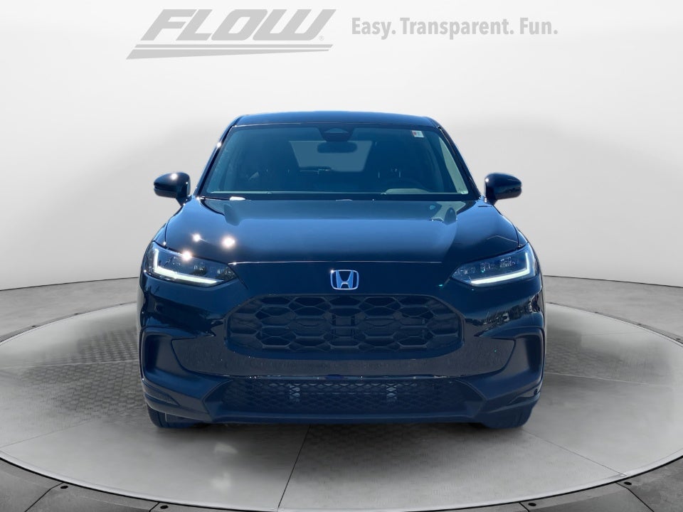 2026 Honda HR-V 2WD LX