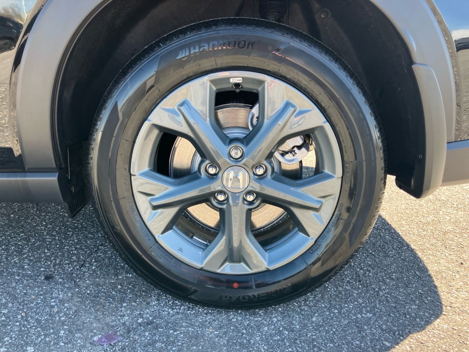 2026 Honda HR-V 2WD LX