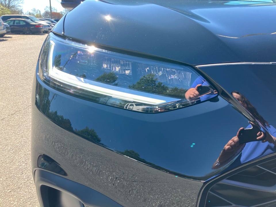 2026 Honda HR-V 2WD LX