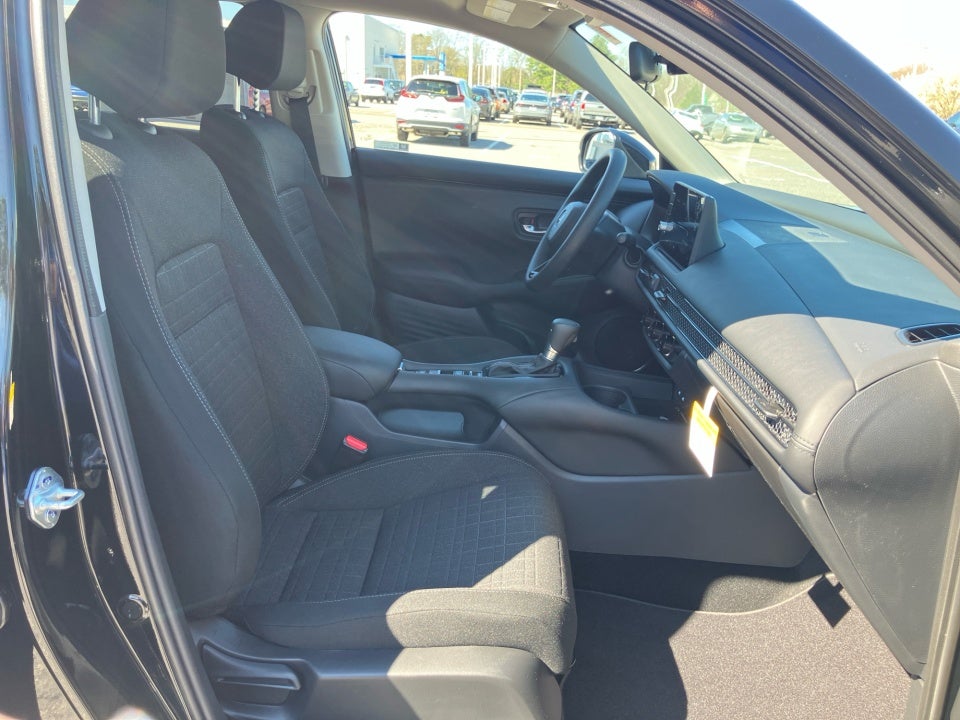 2026 Honda HR-V 2WD LX