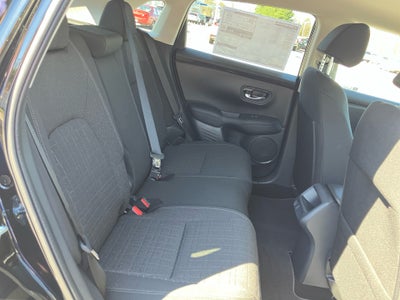 2026 Honda HR-V 2WD LX