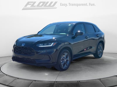 2026 Honda HR-V 2WD LX