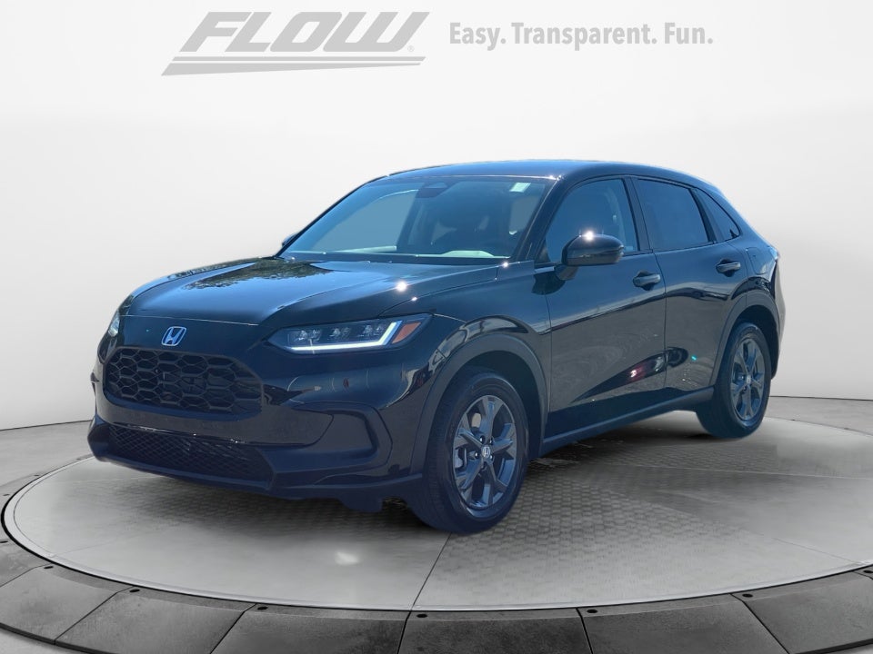 2026 Honda HR-V 2WD LX