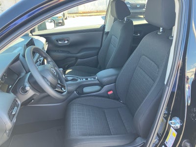 2026 Honda HR-V 2WD LX