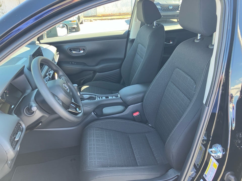 2026 Honda HR-V 2WD LX