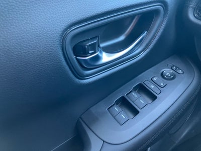 2026 Honda HR-V 2WD LX