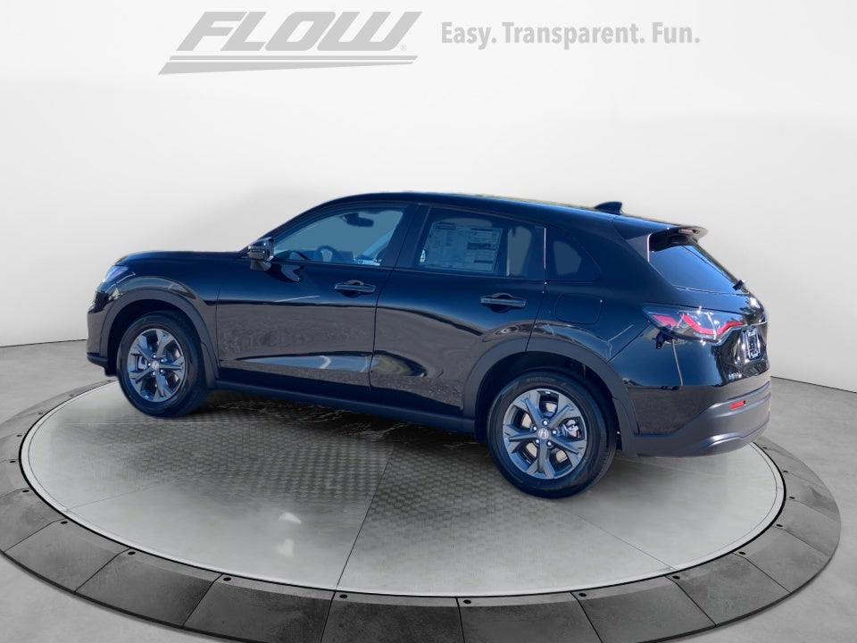 2026 Honda HR-V 2WD LX