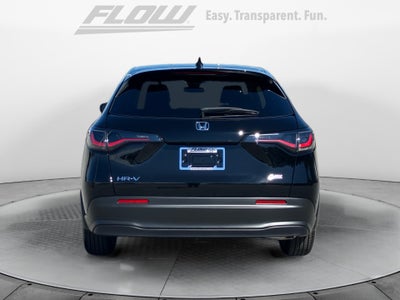 2026 Honda HR-V 2WD LX