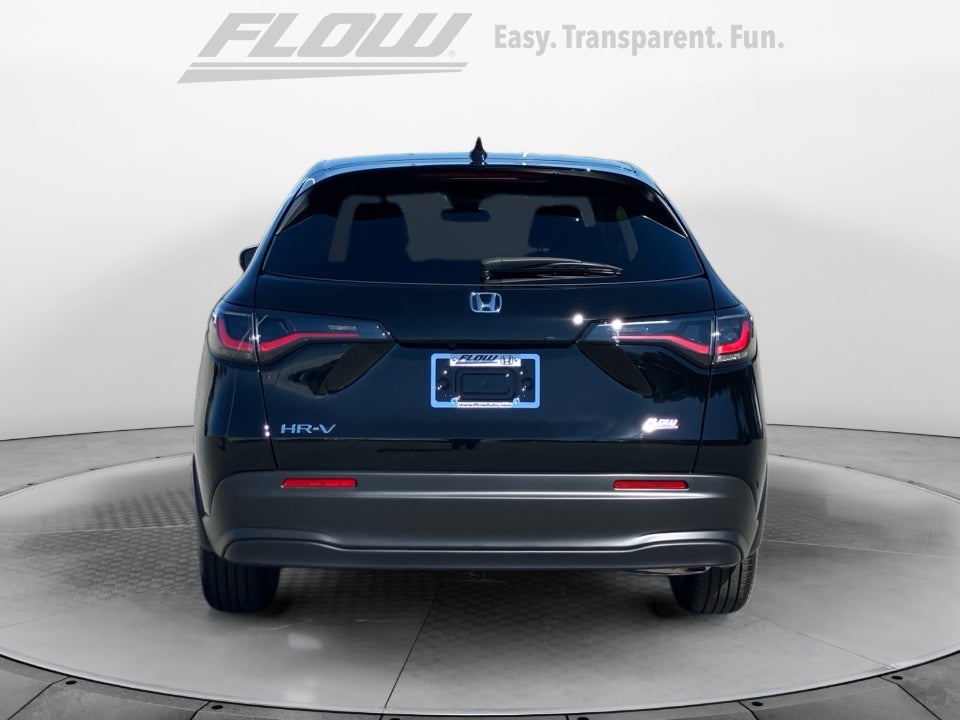 2026 Honda HR-V 2WD LX