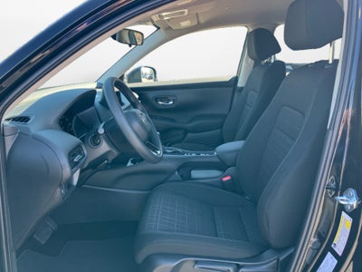 2026 Honda HR-V 2WD LX