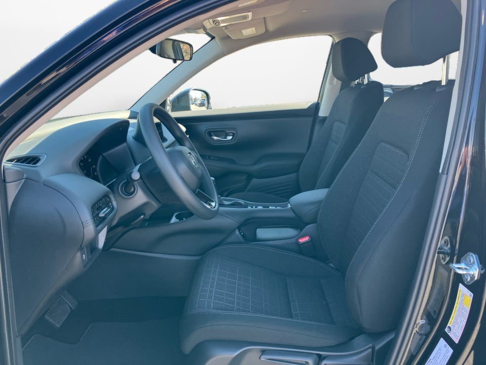 2026 Honda HR-V 2WD LX