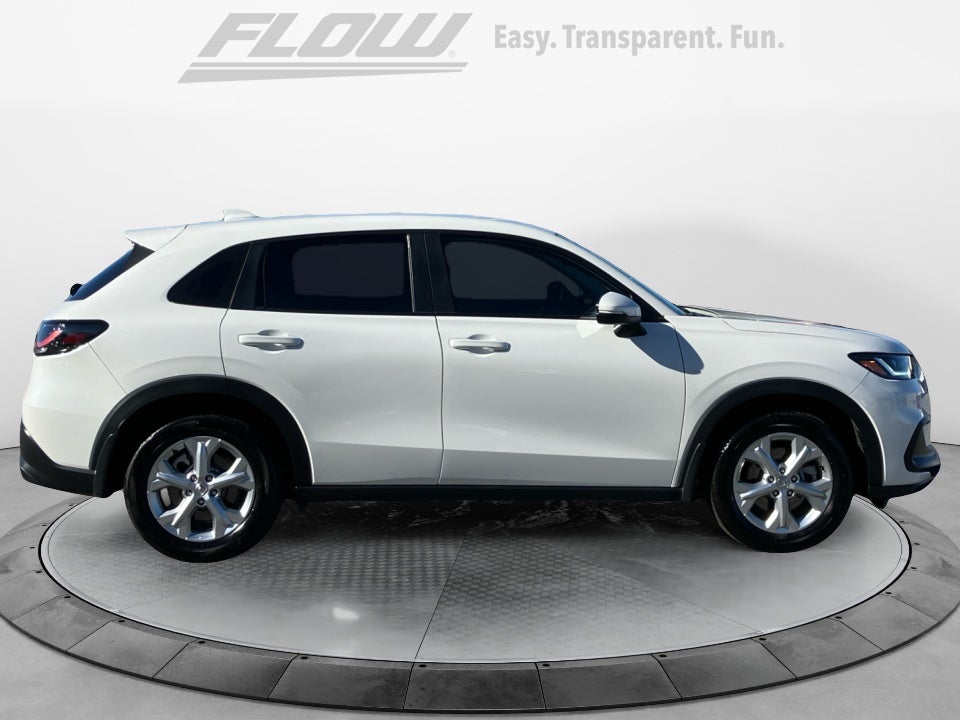 2025 Honda HR-V 2WD LX