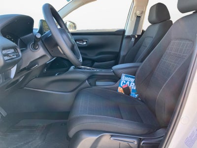 2025 Honda HR-V 2WD LX