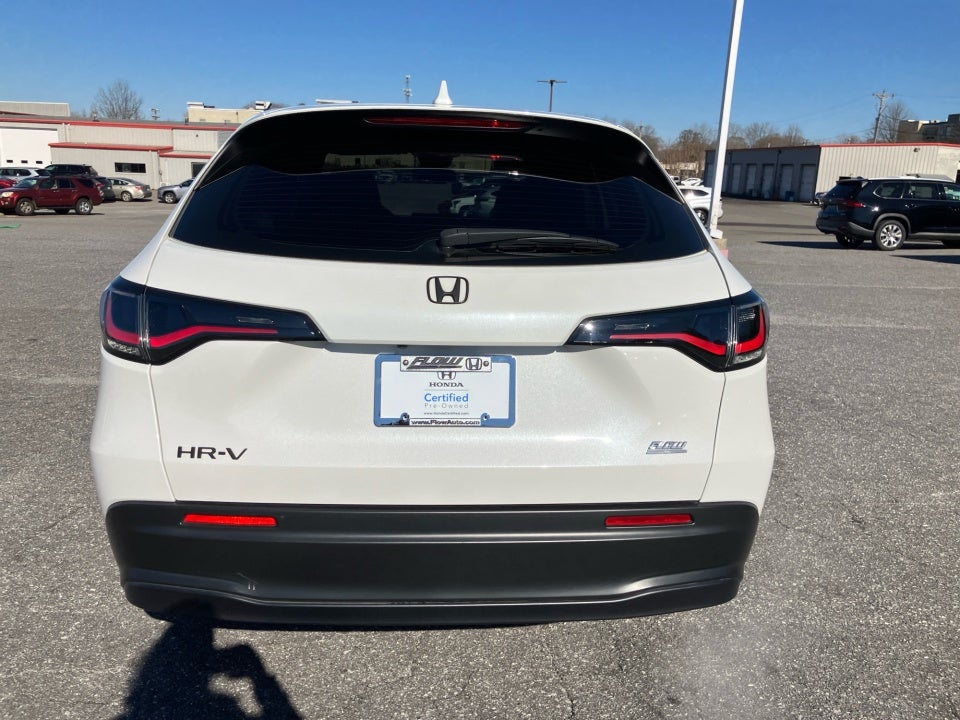 2025 Honda HR-V 2WD LX