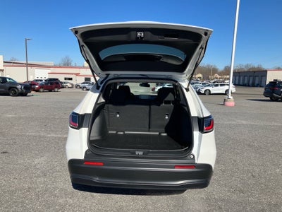 2025 Honda HR-V 2WD LX