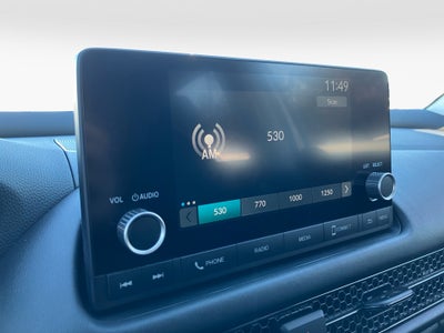 2025 Honda HR-V 2WD LX