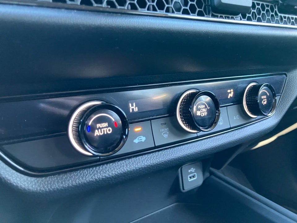 2025 Honda HR-V 2WD LX