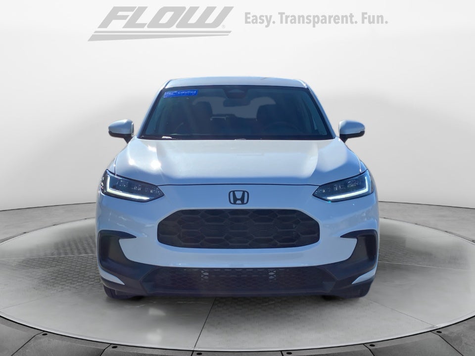 2025 Honda HR-V 2WD LX