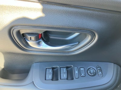 2025 Honda HR-V 2WD LX
