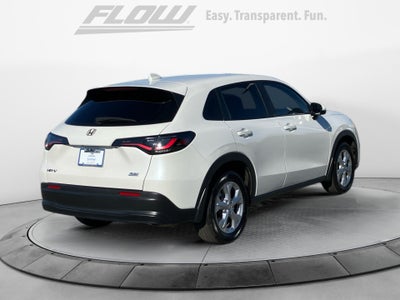 2025 Honda HR-V 2WD LX