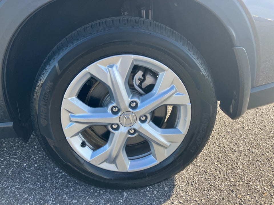 2023 Honda HR-V 2WD LX