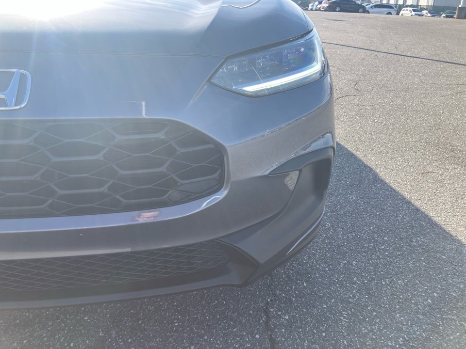 2023 Honda HR-V 2WD LX