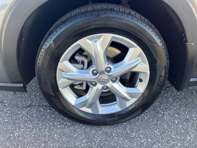 2023 Honda HR-V 2WD LX