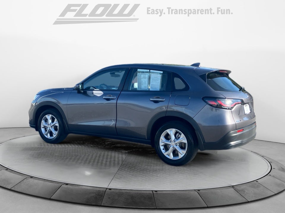 2023 Honda HR-V 2WD LX