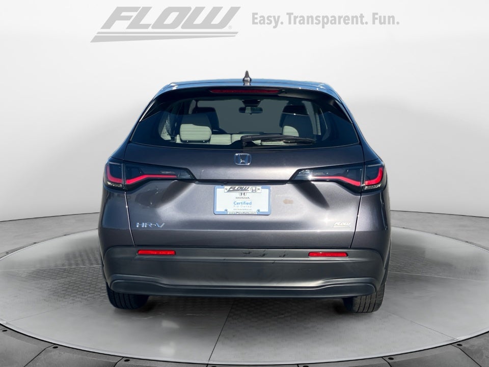 2023 Honda HR-V 2WD LX