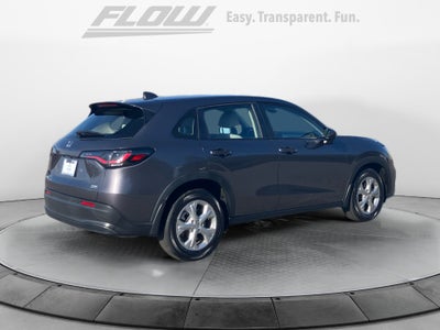 2023 Honda HR-V 2WD LX