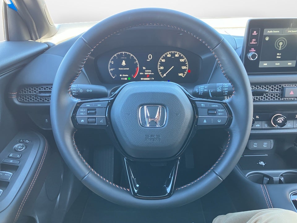 2026 Honda HR-V 2WD Sport
