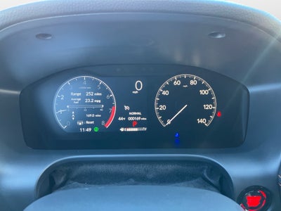 2026 Honda HR-V 2WD Sport