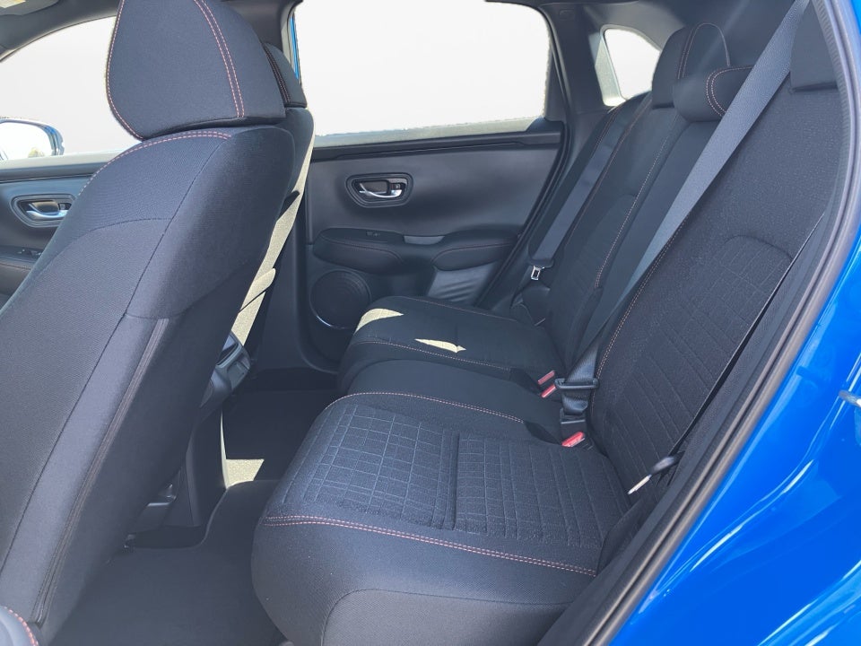 2026 Honda HR-V 2WD Sport