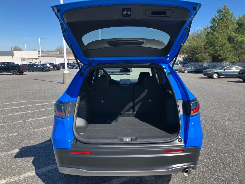 2026 Honda HR-V 2WD Sport