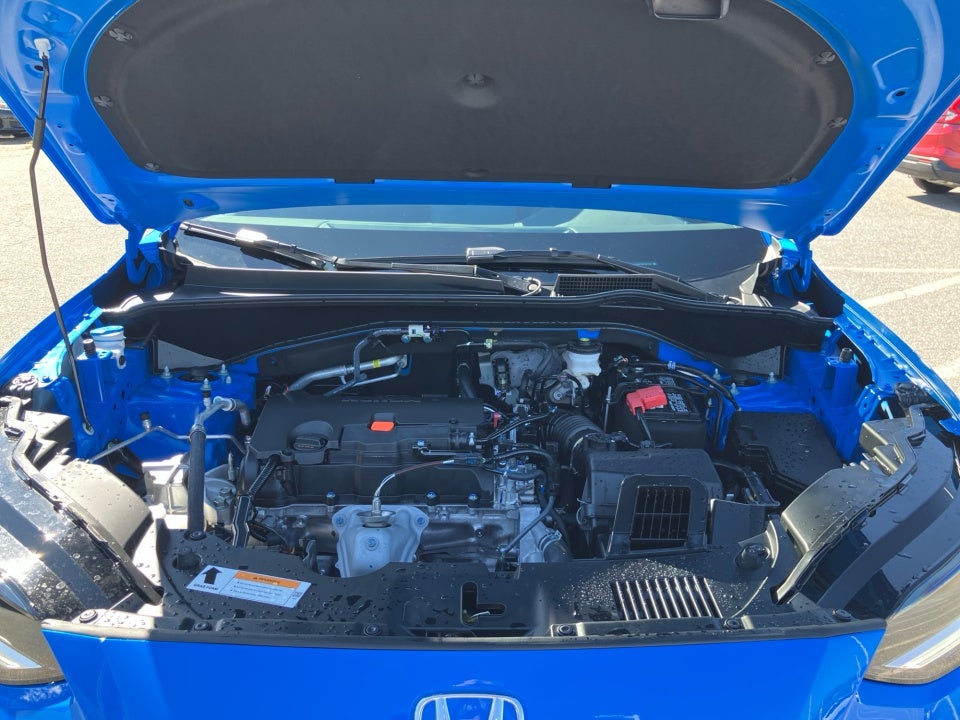 2026 Honda HR-V 2WD Sport