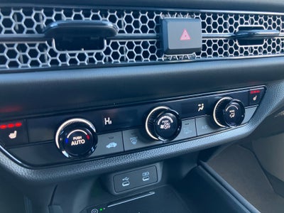 2026 Honda HR-V 2WD Sport