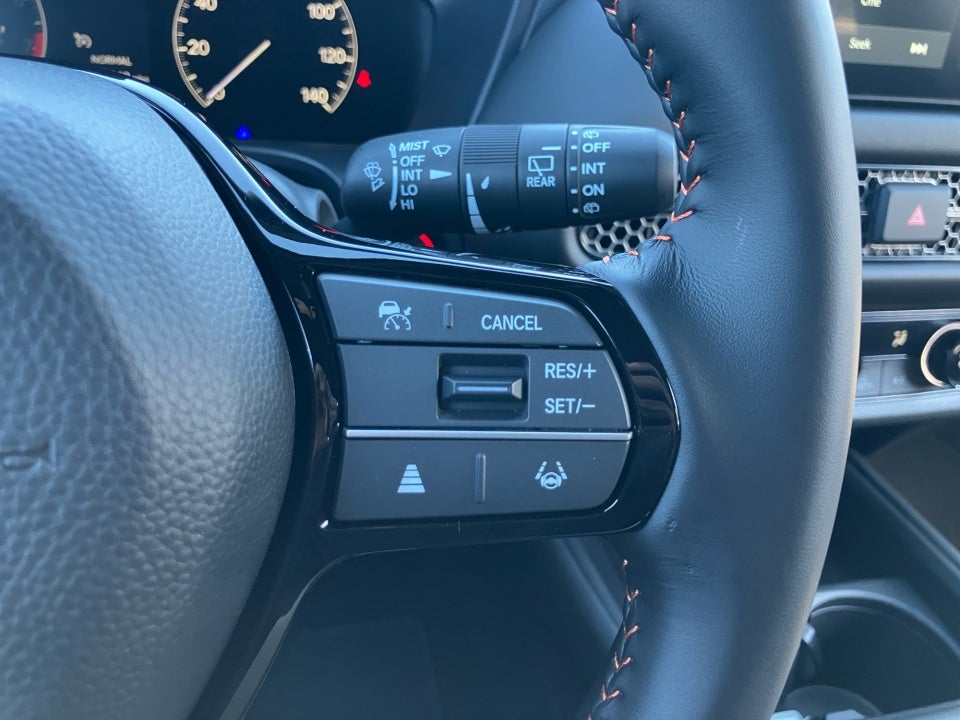 2026 Honda HR-V 2WD Sport