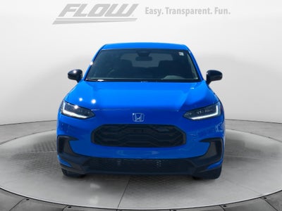 2026 Honda HR-V 2WD Sport