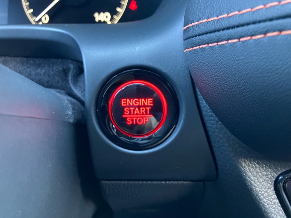 2026 Honda HR-V 2WD Sport