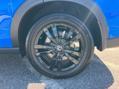 2026 Honda HR-V 2WD Sport