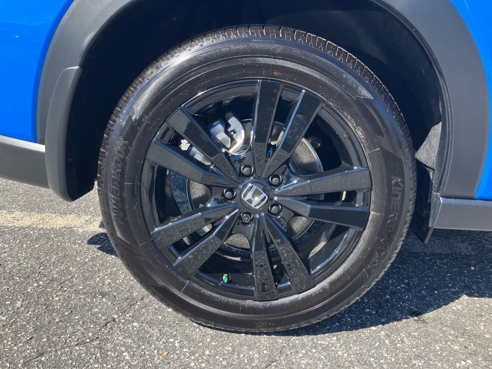 2026 Honda HR-V 2WD Sport