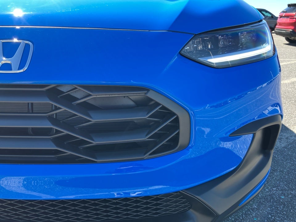 2026 Honda HR-V 2WD Sport