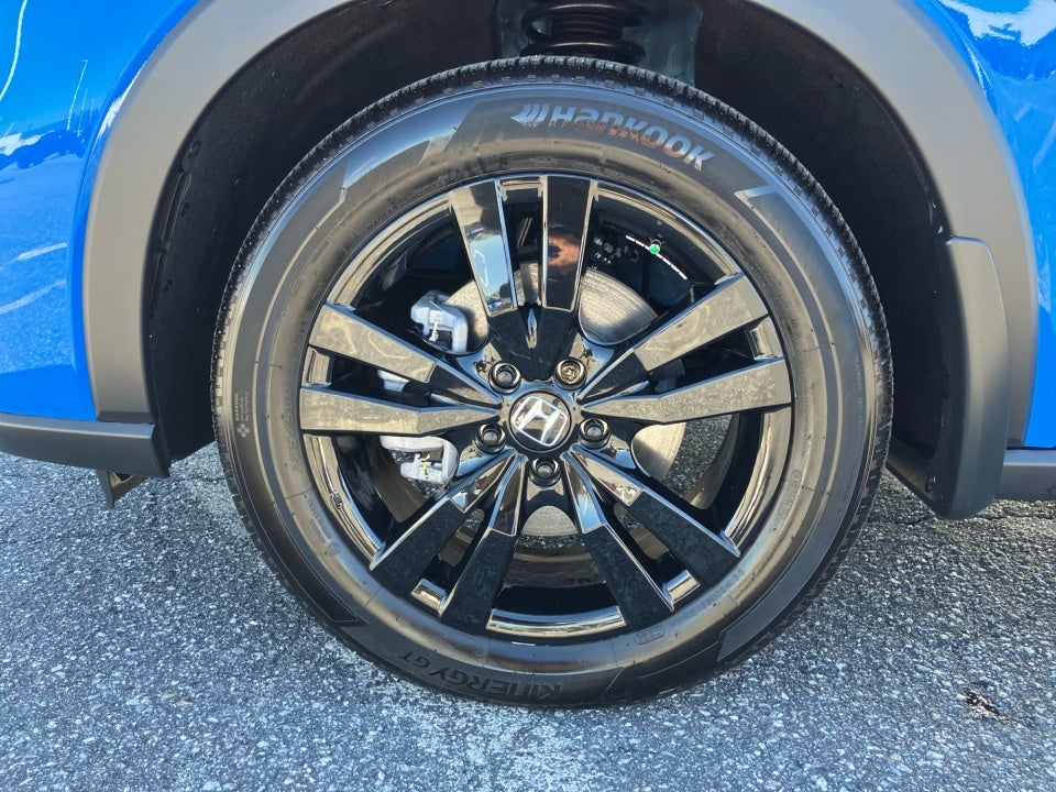 2026 Honda HR-V 2WD Sport