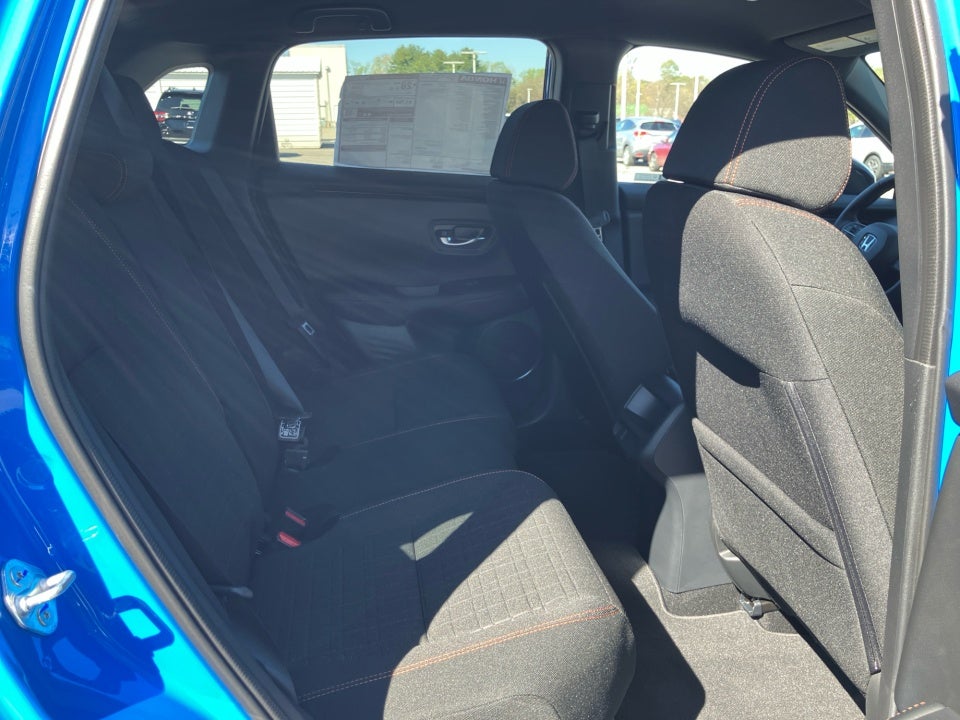 2026 Honda HR-V 2WD Sport