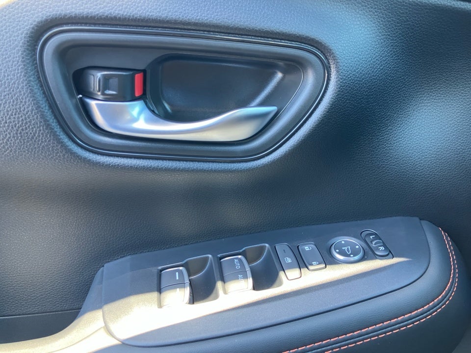 2026 Honda HR-V 2WD Sport