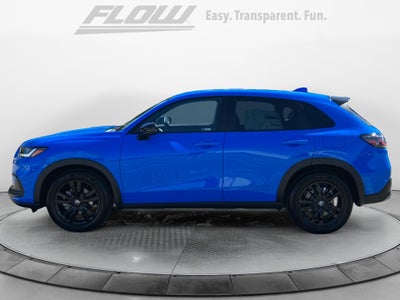 2026 Honda HR-V 2WD Sport