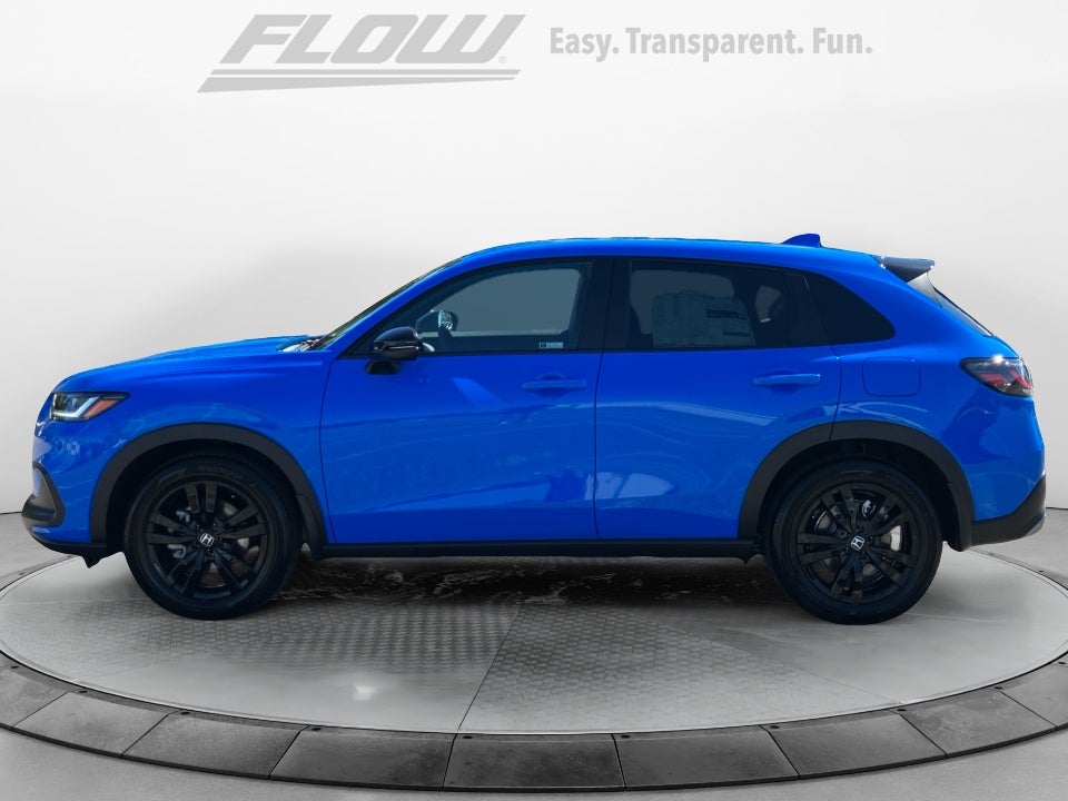 2026 Honda HR-V 2WD Sport