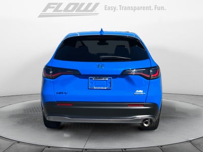2026 Honda HR-V 2WD Sport
