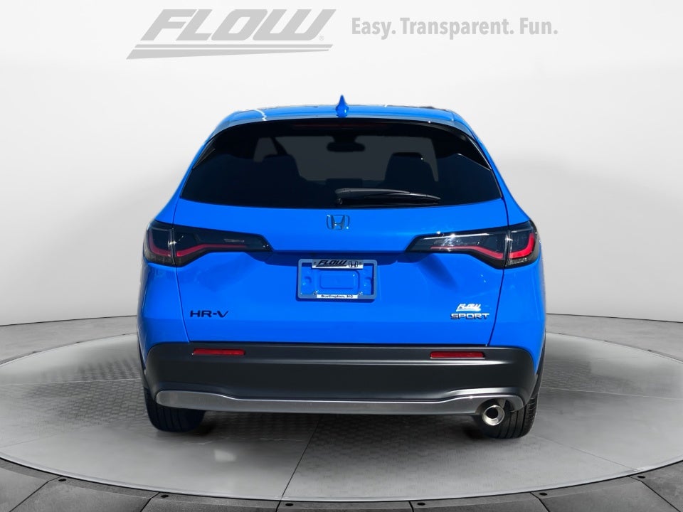 2026 Honda HR-V 2WD Sport